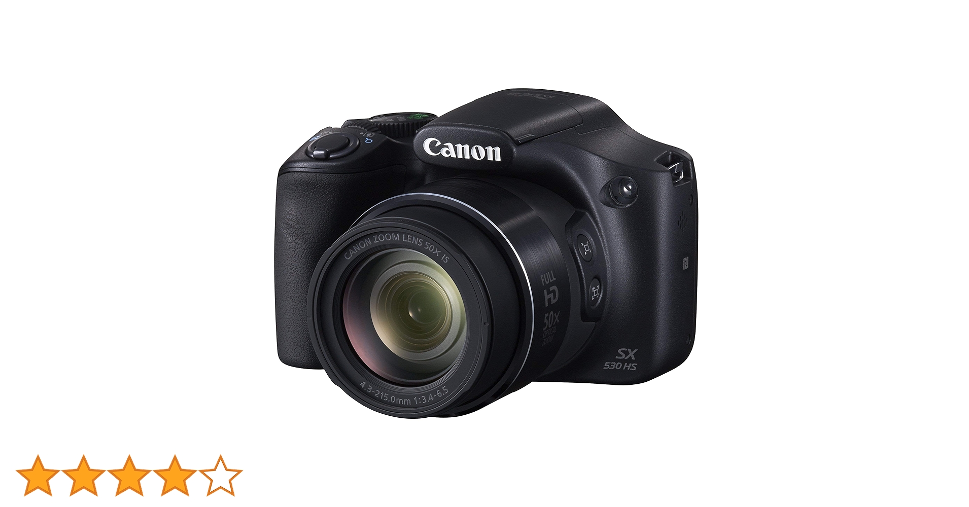 Amazon | Canon デジタルカメラ PowerShot SX530HS 光学50倍